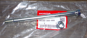 HONDA TRX500 FOREMAN RUBICON 500 RINCON 680 UPPER A-ARM MOUNTING BOLT & NUT