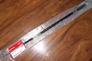 HONDA TRX90, TRX90EX, TRX90X REAR FOOT BRAKE CABLE  06-25, 43470-HP2-671