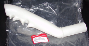 HONDA AIR BOX INTAKE DUCT, SNORKEL TRX400, TRX450 FOREMAN TRX 400, 450, 450ES
