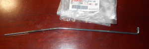 YAMAHA PW80 PW 80 Y-ZINGER REAR BRAKE PEDAL ROD 21W-27231-00-00