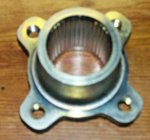 SUZUKI LTZ400, KAWASAKI KFX400, ARCTIC CAT DVX400 LTZ KFX DVX, 400 SPROCKET HUB, 41046-S009, 64611-07G11