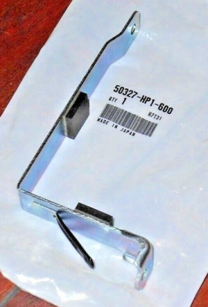 HONDA TRX450ER, TRX 450ER BATTERY BAND, RETAINER, HOLDER, STRAP 50327-HP1-600