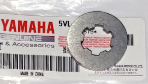 YAMAHA ENGINE CLUTCH HUB THRUST WASHER, RAPTOR 125 ATV 5VL-E6154-00