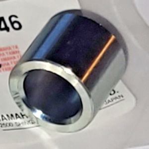 YAMAHA YFZ450X, YFZ450RE REAR SHOCK, FRAME UPPER BUSHING, SLEEVE, COLLAR 09-26, 90387-12046