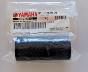 YAMAHA YXZ1000R, YXZ1000 ENGINE COOLING SMALL RADIATOR HOSE B5H-E2579-00, 19-24