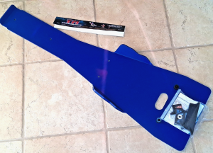 HONDA TRX450R, TRX450ER TM DESIGN BLUE PLASTIC FRAME SKID PLATE HEAVY DUTY 8MM