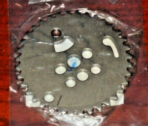 KAWASAKI KLX110, KLX 110  CAM SHAFT 36 TOOTH SPROCKET 12046-0059
