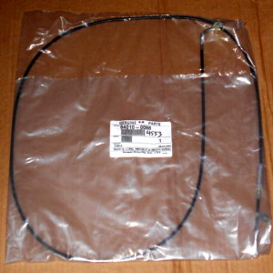 KAWASAKI KFX450R KFX450 ATV TRANSMISSION REVERSE CABLE 54010-0088