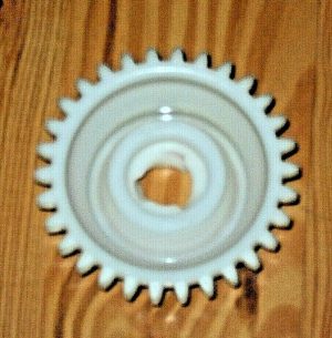 SUZUKI LT80,KAWASAKI KFX80 KFX LT 80 ENGINE RECOIL PULL STARTER REPLACEMENT GEAR
