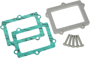 SUZUKI 250 500 LT250R,LT500R QUAD RACER QUADZILLA ENGINE REED TORQUE SPACER 1987