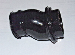 HONDA TRX 200SX AIR BOX TO CARBURETOR RUBBER BOOT DUCT 17253-HB3-010, 1986-1988