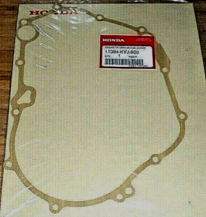 HONDA CBR250, CRF250L, CB300, CBR300, CBF300, CMX300 ENGINE CLUTCH COVER GASKET
