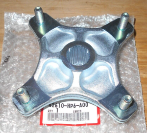 HONDA TRX700XX TRX 700XX REAR WHEEL HUB LEFT or RIGHT 42610-HP6-A00