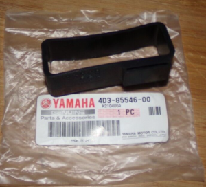 YAMAHA RAPTOR 250 CDI BOX RUBBER HOLDER, MOUNT 4D3-85546-00