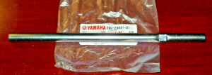 YAMAHA BANSHEE, WOLVERINE 350 OEM STEERING TIE ROD SHAFT 2GU-23831-01-00