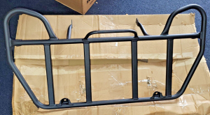 YAMAHA GRIZZLY 700 FRONT RACK, METAL CARRIER 2UD-F4841-21-00, 2016-2026