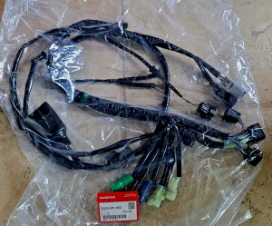 HONDA TRX450ER TRX 450ER IGNITION ELECTRICAL WIRE HARNESS 06-14, 32100-HP1-600