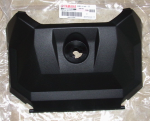 YAMAHA GRIZZLY 700 REAR STORAGE TRUNK DOOR, COMPARTMENT COVER 2UD-F160F-00