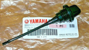 YAMAHA YFZ350 350 BANSHEE, RZ350 RZ 350 ENGINE OIL DIP CHECK PLUG STICK