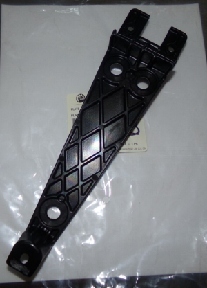 CAN-AM RENEGADE, OUTLANDER ATV BATTERY PLASTIC RETAINING STRAP, FIXATION PLATE