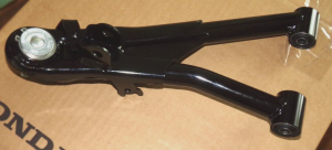 HONDA RANCHER TRX 420 LEFT UPPER CONTROL A ARM  51380-HR3-A20, 2014-2021