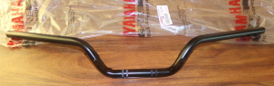 YAMAHA XMAX 300 STOCK OEM ORIGINAL HANDLEBARS BARS, B74-F6110-00, 2018-2022