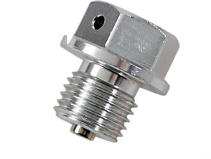 SUZUKI LTZ400 DRZ400 DRZ250,RMZ250,KING QUAD,VZ800,SV650 MAGNETIC OIL DRAIN BOLT