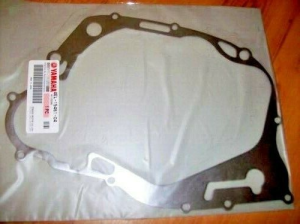 YAMAHA XT350 TT350 XT250 XT TT 350, XT 250 SRX250 ENGINE CLUTCH COVER GASKET