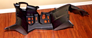HONDA RIGHT FOOTWELL, FLOORBOARD TRX420 RANCHER, FOREMAN, RUBICON TRX520