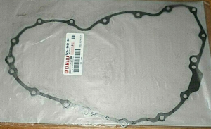 YAMAHA ROAD STAR 1600, 1700 LEFT SIDE ENGINE CASE COVER GASKET 5VN-15451-00