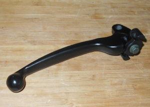 SUZUKI LT80. LTZ90, KAWASAKI KFX80 LT KFX 50, 80, 90 FRONT BRAKE LEVER ASSEMBLY