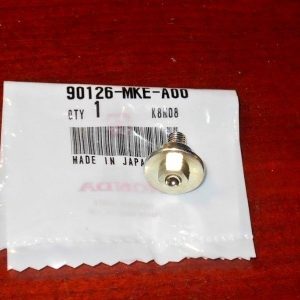 HONDA CRF450R,CRF450RX,CRF450L,CRF250R CRF250RX 6mm SPECIAL SHOULDER BOLT,FENDER