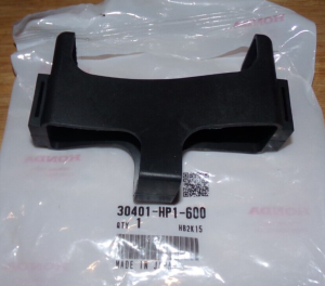 HONDA CDI BOX HOLDER RUBBER MOUNTING STRAP TRX450R, TRX450ER TRX 450R 450ER 30401-HP1-600