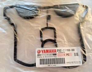 YAMAHA WR450F YZ450F YFZ450R YFZ450X YFZ450 RUBBER VALVE COVER HEAD GASKET SEAL