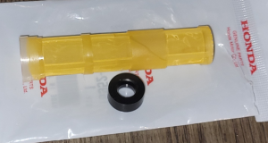 HONDA TRX450R, TRX450ER, PETCOCK FUEL VALVE REPLACEMENT SCREEN 2008-2014