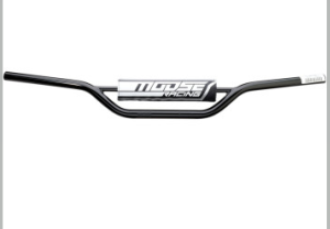 SUZUKI RM125,RM250,RM465,RM500,DRZ125,DRZ400,SP125,SP200, BLACK HANDLEBARS, BAR