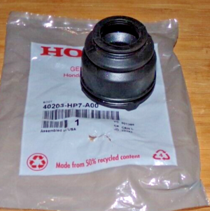 HONDA FRONT PROPELLER PROP DRIVE SHAFT BOOT, RANCHER 420, FOREMAN 500, 520  40203-HP7-A00