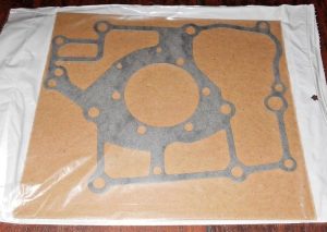 KAWASAKI BAYOU 300 2X4, LAKOTA ENGINE TRANSMISSION COVER GASKET 11060-1653