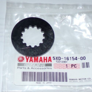 YAMAHA YFZ450R, YFZ450X, YZ450F, WR450F CLUTCH HUB THRUST WASHER 5XD-16154-00-00