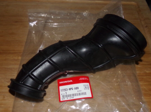 HONDA TRX700XX TRX 700XX AIRBOX TO CARBURETOR INTAKE BOOT, DUCT 08-09