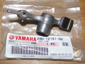 YAMAHA ENGINE CAMSHAFT ROCKER ARM TTR230,250 TIMBERWOLF, BEAR TRACKER,PRO HAULER