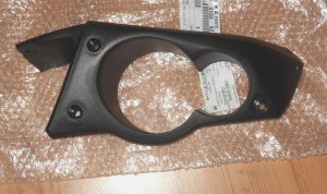 KAWASAKI BRUTE FORCE 650I & 750 LEFT HEADLIGHT COVER, SHROUD 14091-0132-6Z