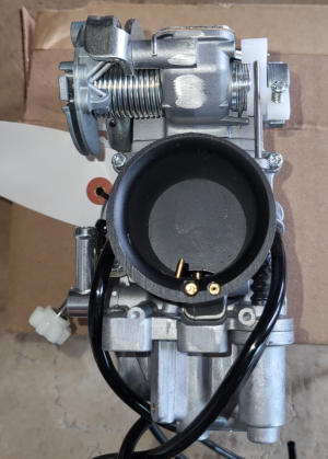 HONDA TRX450R, TRX450ER, TRX 400EX, 400X MIKUNI 40mm CARB, CARBURETOR