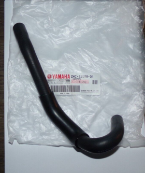 YAMAHA YXZ1000R YXZ 1000 WATER PUMP COOLANT HOSE 2HC-12588-01-00, 2016-2023
