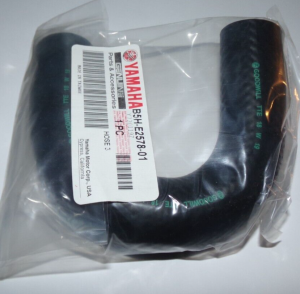 YAMAHA YXZ1000R, YXZ1000 U-SHAPE RADIATOR COOLING HOSE B5H-E2578-01-00, 19-25