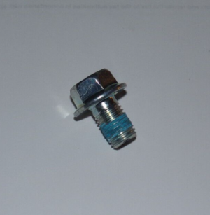 SUZUKI LTZ400 Z400, KAWASAKI KFX400 KFX 400 REAR SPROCKET MOUNTING BOLT