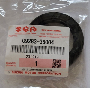 SUZUKI LT250R LT500R 250 500 QUADRACER QUADZILLA RIGHT SIDE CRANKSHAFT OIL SEAL