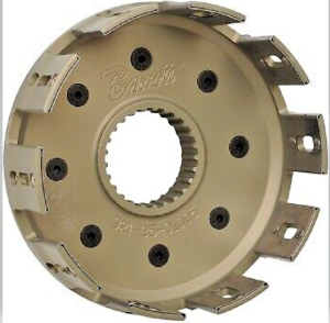 HONDA TRX250R, ATC250R 250R BARNETT BILLET ALUMINUM RACING CLUTCH BASKET 85-89