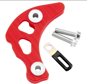 HONDA CRF450R CRF 450R ENGINE CHAIN GUARD,RED CASE SAVER TM DESIGN HCS-460-RD