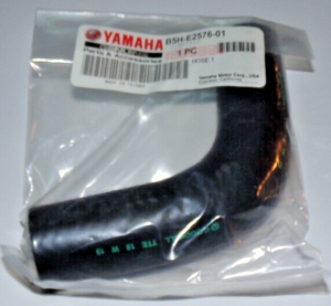 YAMAHA YXZ1000R, YXZ1000 l-SHAPE RADIATOR COOLING HOSE B5H-E2576-01-00, 19-24
